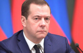 Medvédev: Las sanciones a Rusia se mantendrán «hasta el colapso de EEUU»