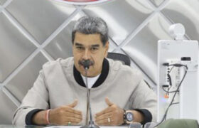 Presidente Maduro pide al pueblo venezolano tener nervios de acero