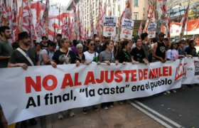 Gobierno de Milei anuncia que presentará una reforma laboral «muy profunda»