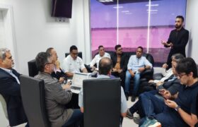 Gobierno nacional fortalece alianzas con el sector económico de Paraguaná