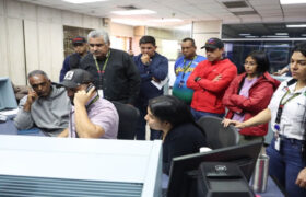 Vicepresidenta Rodríguez: Venezuela vencerá en unión nacional ataque al SEN