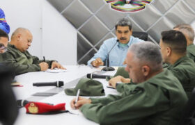 Presidente Nicolás Maduro: Hemos protegido El Guri, la recuperación es segura