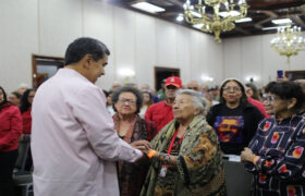 Gran Congreso Nacional del Bloque Histórico Bolivariano se realizará en octubre