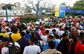 Presidente Maduro convoca Gran Congreso de la Juventud Socialista para noviembre