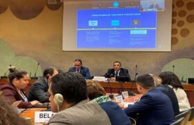 Venezuela denuncia en Ginebra plan para desestabilizar la democracia