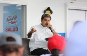 Presidente Maduro advierte que María Corina Machado tiene planes criminales