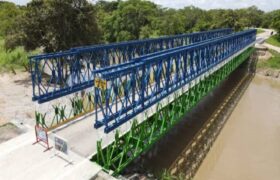 En Portuguesa van 91 estructuras consolidadas con Plan de Construcción y Recuperación de Puentes