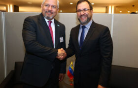 Venezuela y Honduras promueven la integración regional desde la ONU