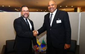 Venezuela y Tanzania refuerzan disposición de fortalecer la cooperación