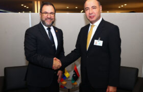 Venezuela y Libia reafirman en la ONU lazos de amistad y cooperación