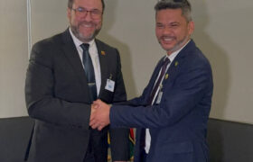 Venezuela y Vanuatu exploran en la ONU oportunidades en un entorno multipolar