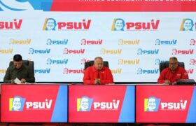 Psuv condena ataques contra el SEN por la ultraderecha venezolana