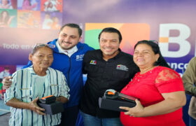Entregan más de 200 Puntos de Venta a comerciantes y emprendedores de Guasipati
