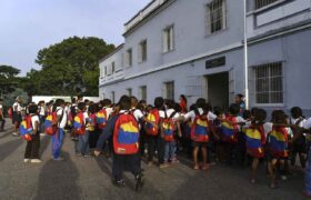 Convocan movilización para el 26 de septiembre en apoyo al inicio de clases escolares
