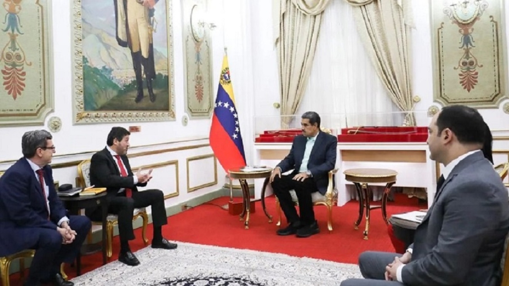 repsol-reunidos-con-presidente-maduro-prensa-presidencial-28561