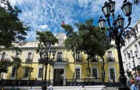 Yván Gil denunció que el Estado de Israel respalda a los “criminales fascistas” en Venezuela