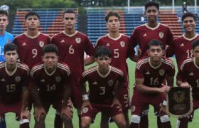 CONMEBOL: Venezuela será sede del Sudamericano sub-17 2025