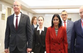 Gobierno nacional prepara reunión de Comisión de Alto Nivel Rusia-Venezuela