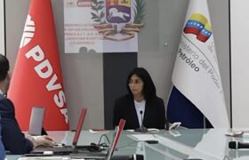 Vicepresidenta Delcy Rodríguez destaca potencial de Venezuela para la inversión en materia energética