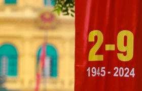 Líderes internacionales envían felicitaciones a Vietnam por su Día Nacional