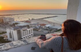 Voluntaria en Gaza: “Tras dos meses de ataques entendimos que esto es un genocidio”