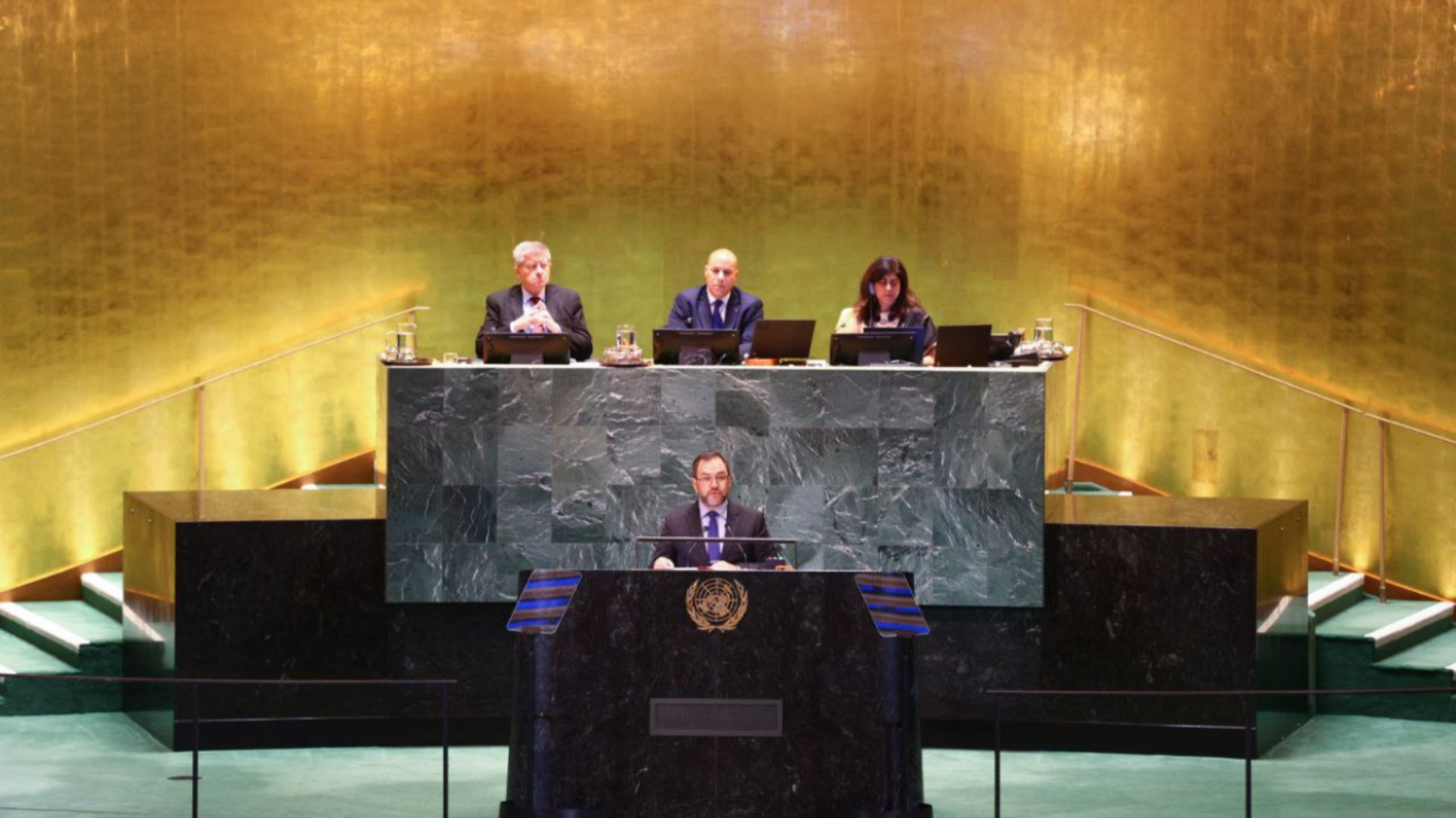 yvan gil-onu-multilateralismo