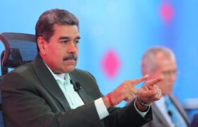 Presidente Maduro aseveró que todos los que cometieron el robo de Citgo deben ser capturados y enjuiciados