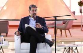 Venezuela se propone atraer un millón de turistas chinos en los próximos dos años