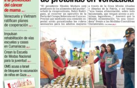 Edición Impresa Correo del Orinoco N° 4.957