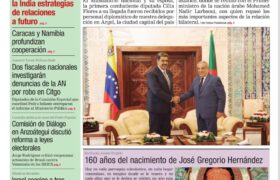 Edición Impresa Correo del Orinoco N° 4.963