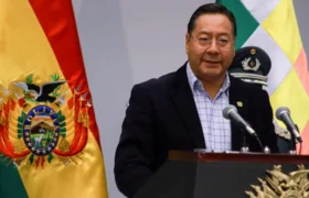 Luis Arce ordena una «inmediata y minuciosa investigación» sobre el «presunto atentado» contra Evo Morales