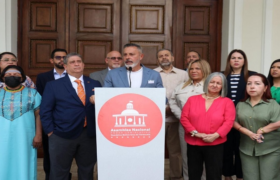 Asamblea Nacional publica listado de aspirantes al Poder Ciudadano