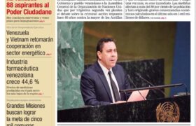 Edición Impresa Correo del Orinoco N° 4.967