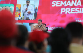 Presidente Nicolás Maduro promete acabar con los corruptos: «Caiga quien caiga»