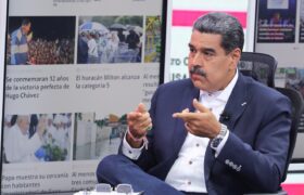 Jefe de Estado: «Basta de guerra, masacres y de violencia”