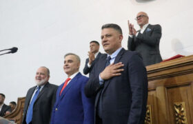 Presidente Maduro saludó nombramiento de los representantes del Poder Ciudadano