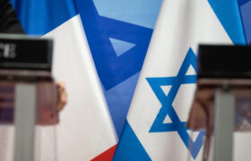 Macron: «Netanyahu no debe olvidar que su país fue creado por una decisión de la ONU»