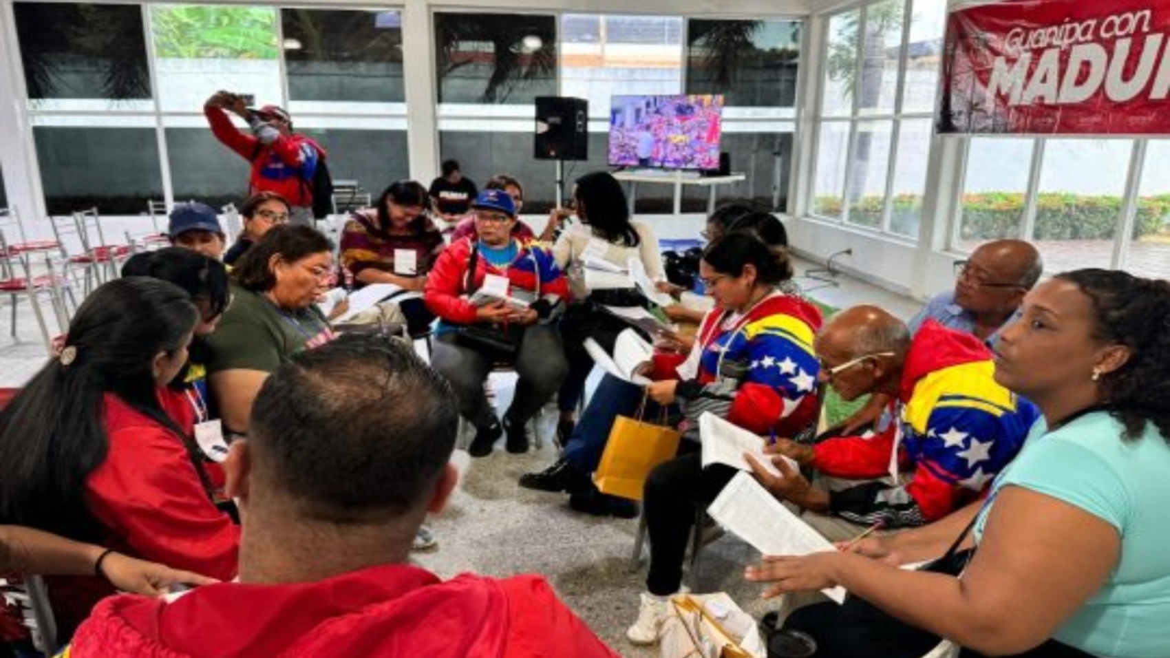 Acciones para la Paz Guanipa