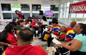 Taller “Frente a la Guerra Cognitiva, Acciones para la Paz” en Anzoátegui