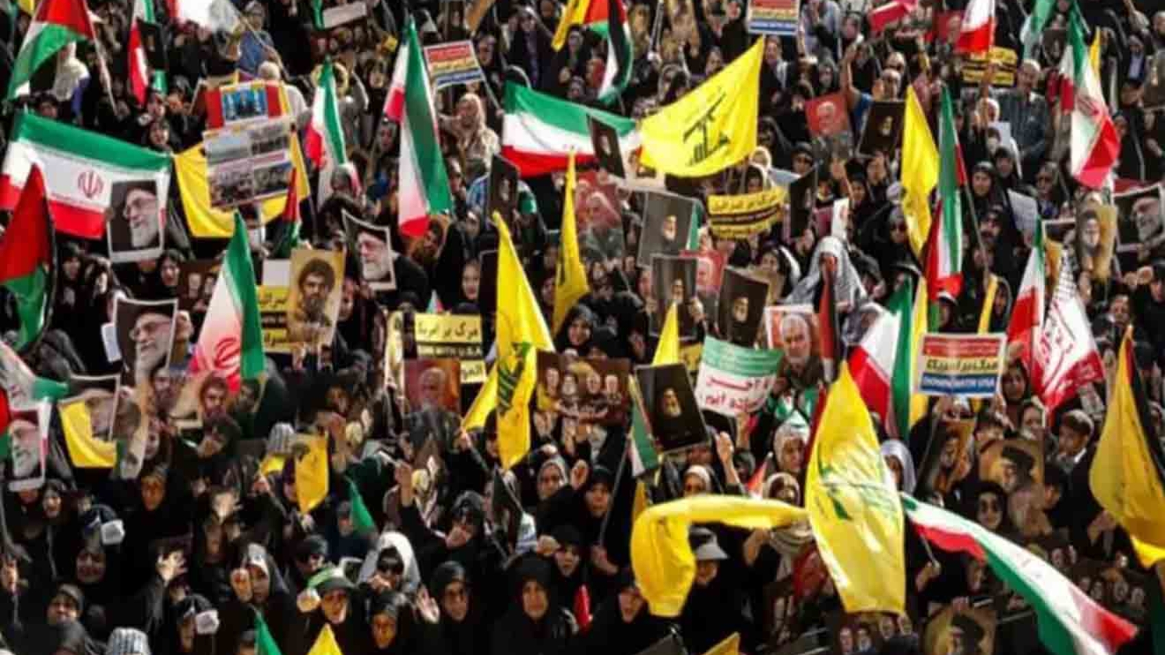 Actos en Irán