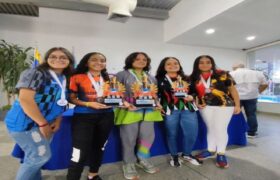 Con gran éxito finalizó el Campeonato Nacional de Ajedrez 2024