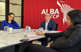 ALBA-TCP diseña estrategias turísticas para potenciar el sector en la región