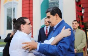 Presidente Maduro designó a Alex Saab como nuevo ministro para la Industria y Producción Nacional