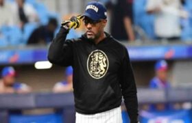 Alguacil:  Leones del Caracas seguirán triunfando en la LVBP