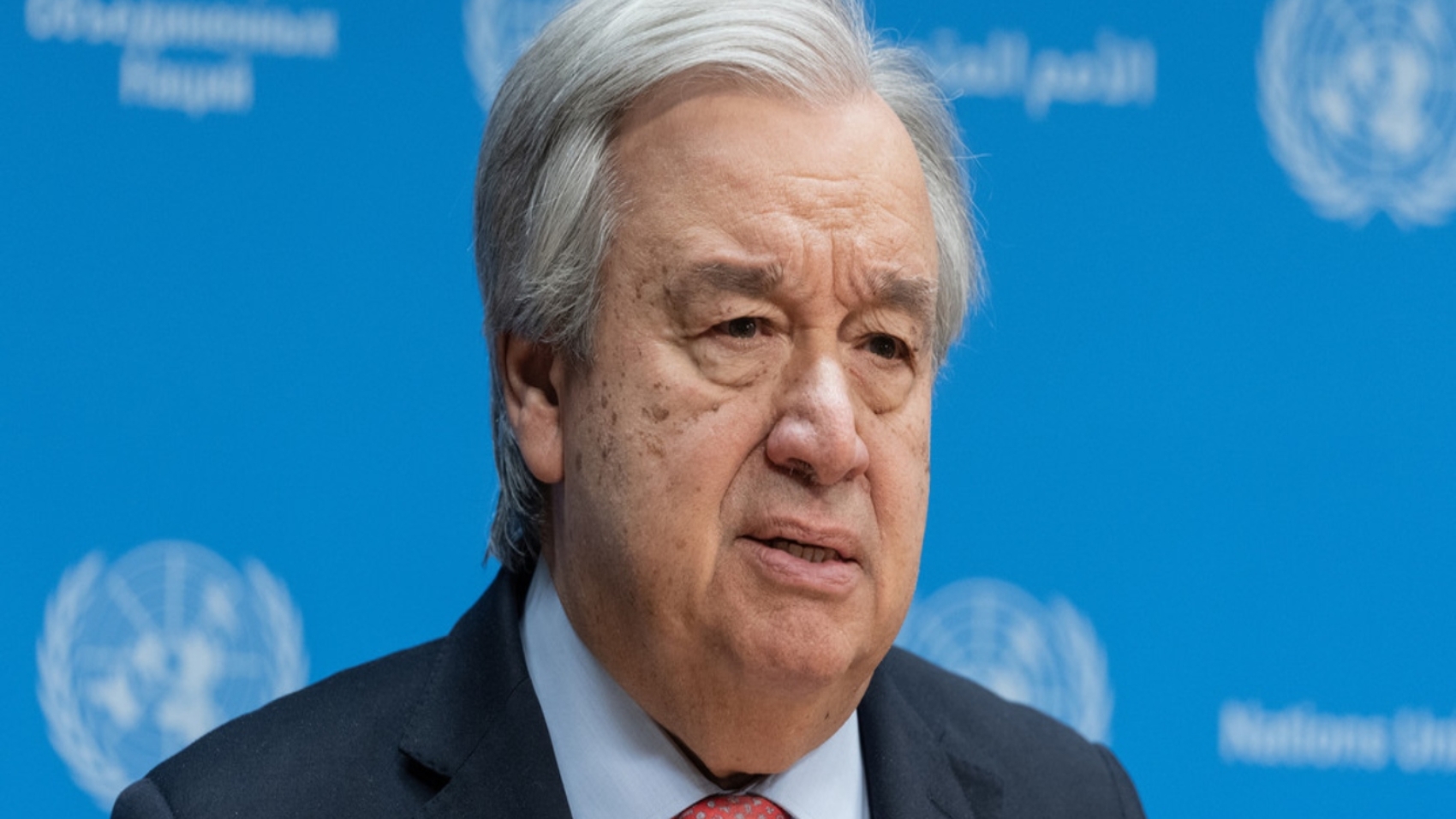 Antonio Guterres