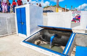 Activan estación de Rebombeo de Aguas Servidas en Anzoátegui