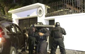 México mantendrá demanda contra Ecuador por asalto a embajada