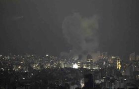 Aumentaron a 18 los muertos por los ataques que efectuó Israel sobre Beirut