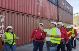 Puerto Cabello: Se cumplen los estatutos para acreditar el Código IMDG