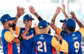 ¡Victoria contundente en Béisbol5! Venezuela arrolla a Lituania en Hong Kong